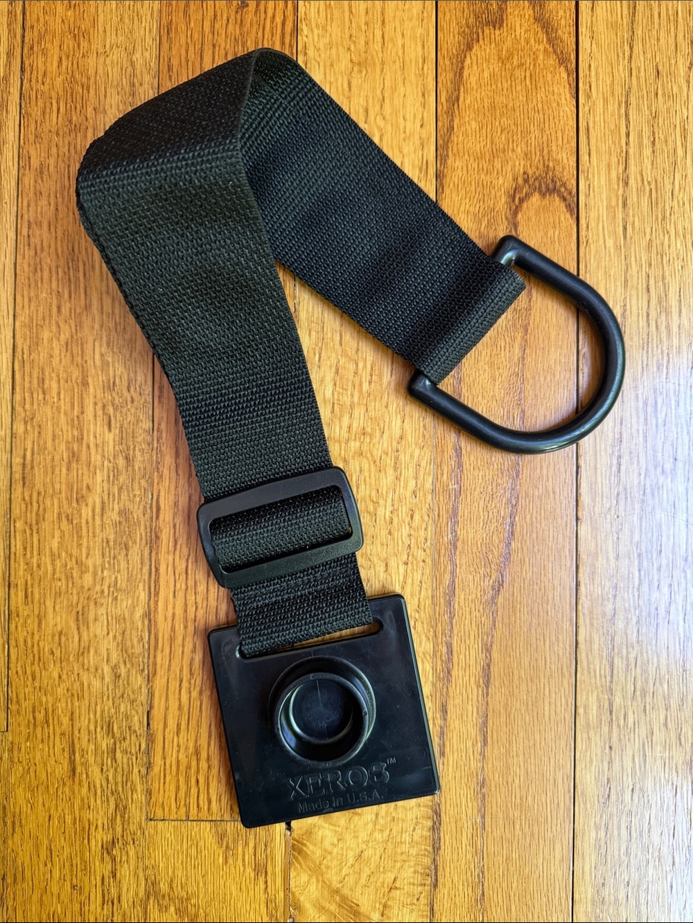 Xeros Cello Endpin Anchor